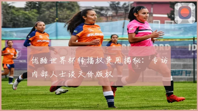 优酷世界杯转播权费用揭秘:专访内部人士谈天价版权