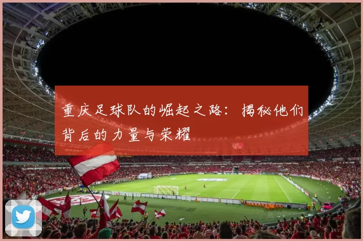 重庆足球队的崛起之路：揭秘他们背后的力量与荣耀