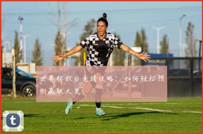 世界杯积分竞猜攻略:如何轻松预测赢取大奖